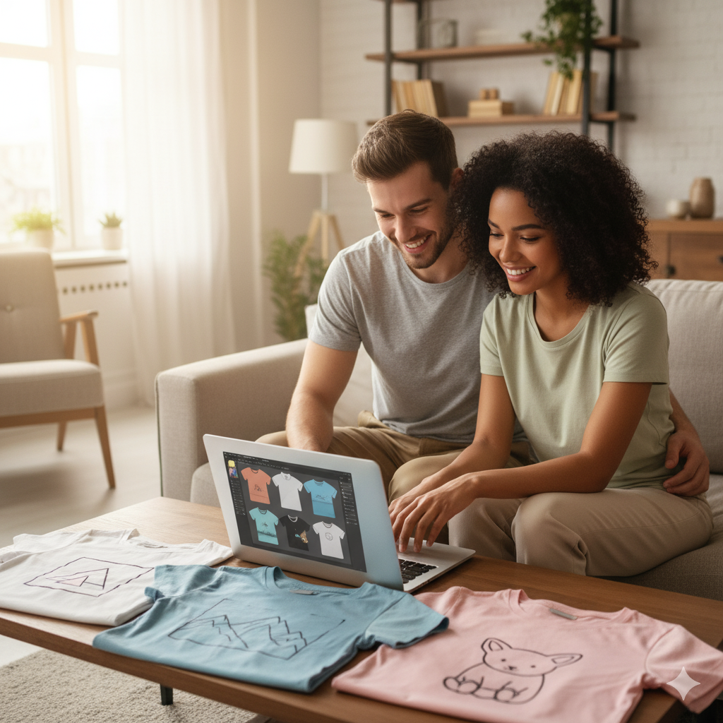 5 Mistakes to Avoid When Buying Custom Shirts