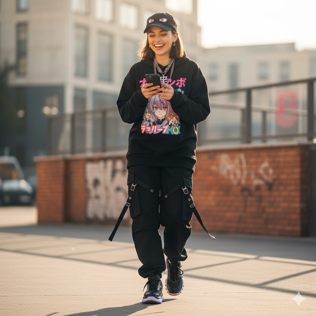 Beyond Naruto & Goku: Niche Anime Designs That Pop