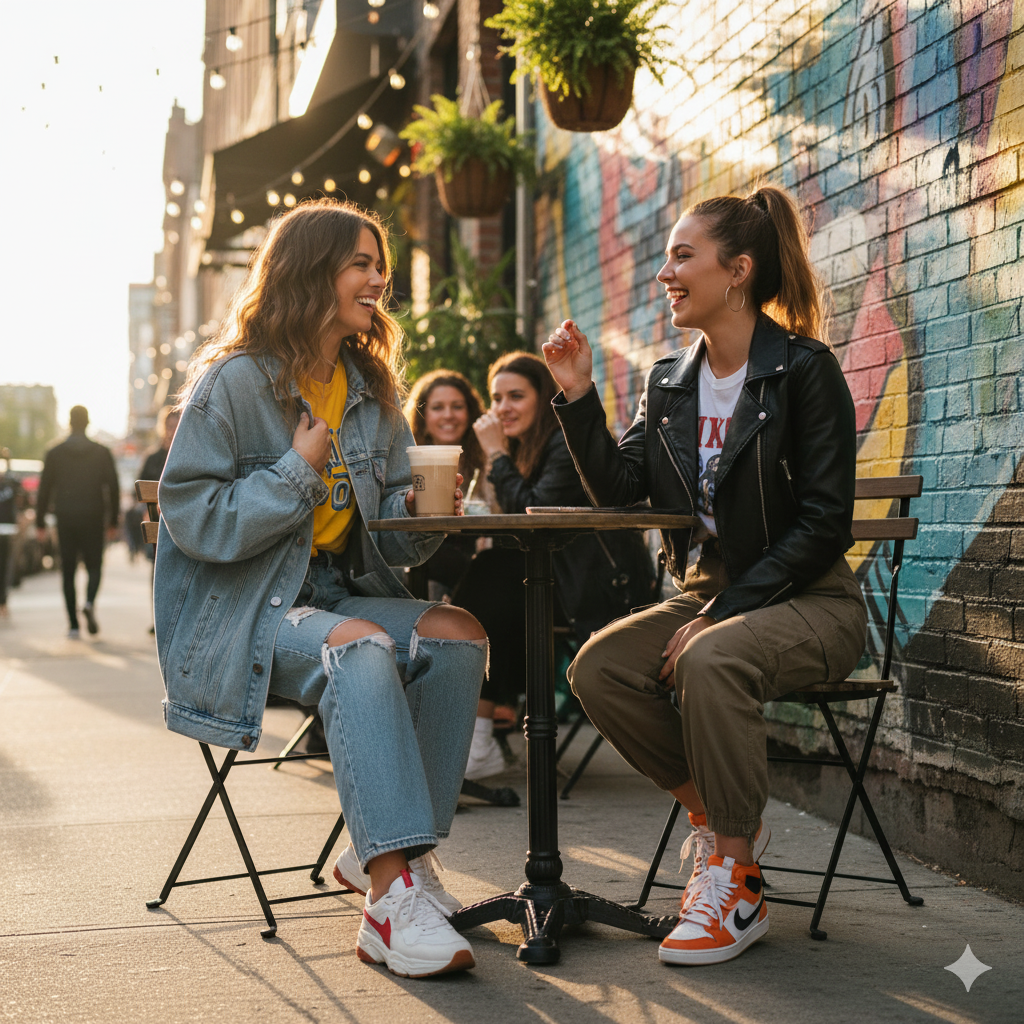 Streetwear for Women: Breaking the Boys’ Club of Urban Fashion