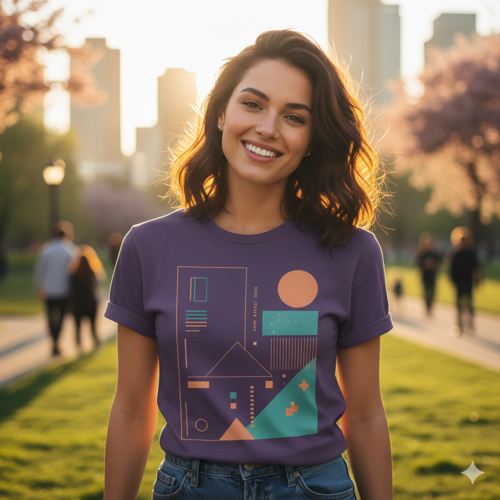 Graphic Design Trends 2025: What’s Popular on Tees & Hoodies