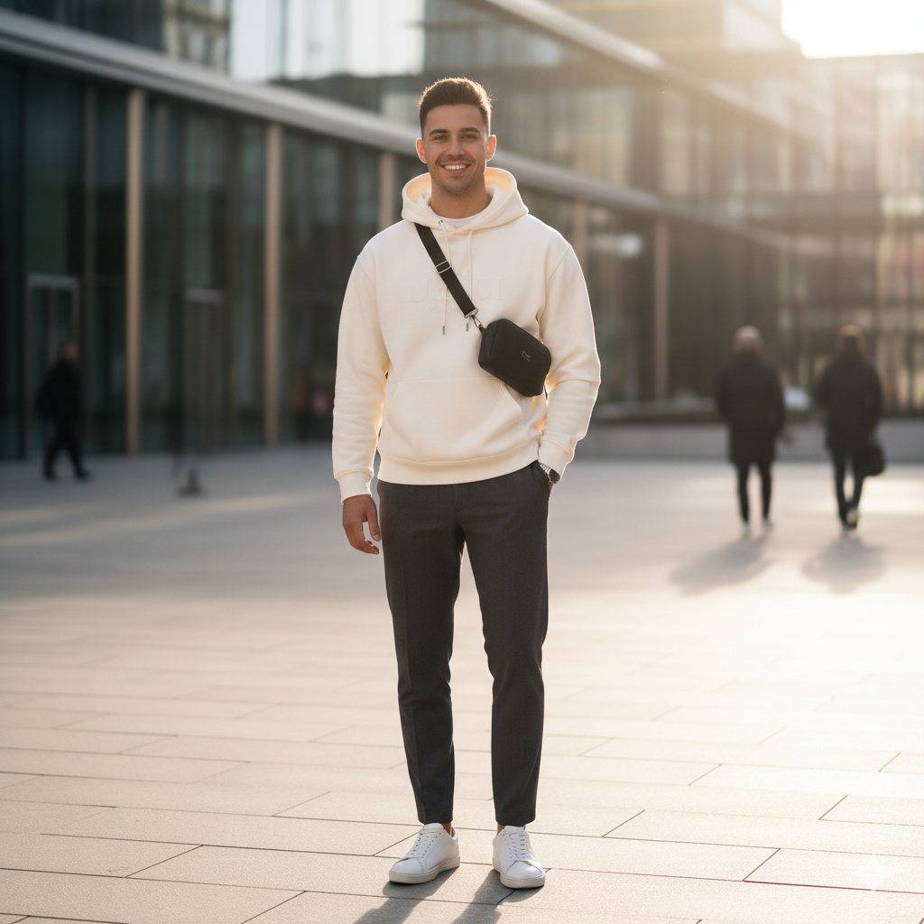 High Fashion Meets Urban Style: The Mainstreaming of Streetwear