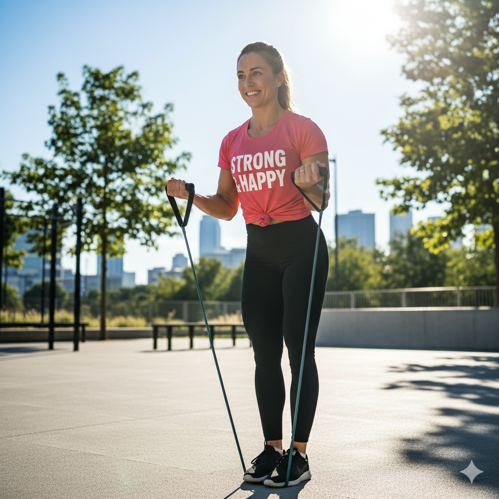 Why Every Bodybuilder Needs a Motivational Tee