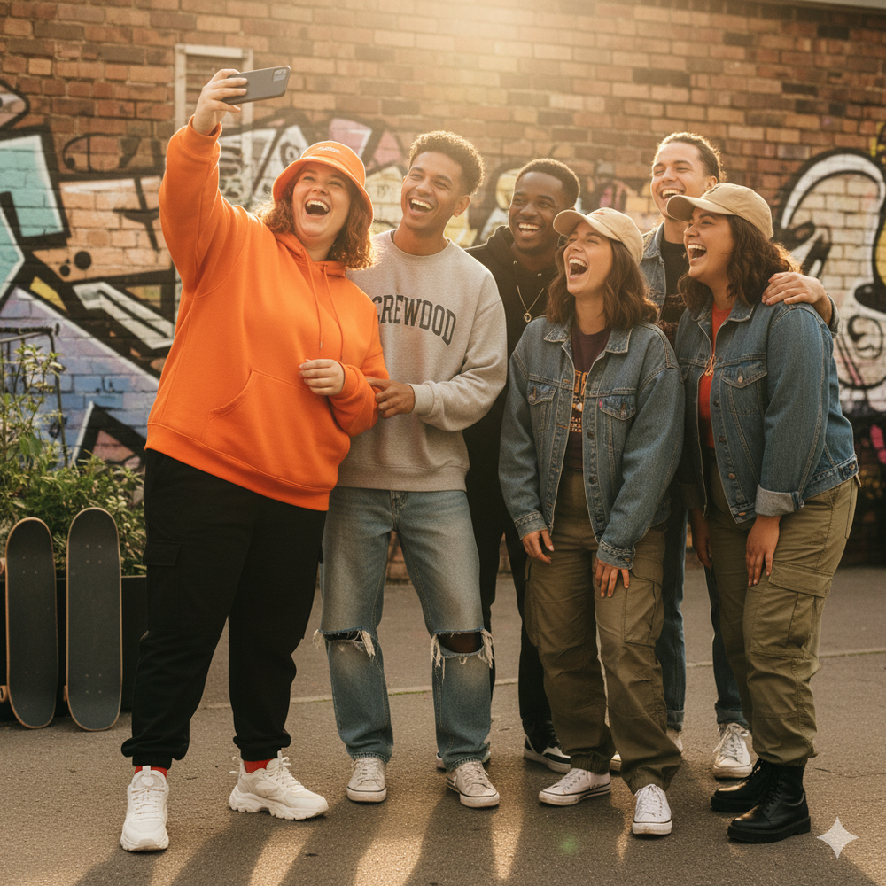 Streetwear for Every Body: Plus-Size and Petite Styling Tips