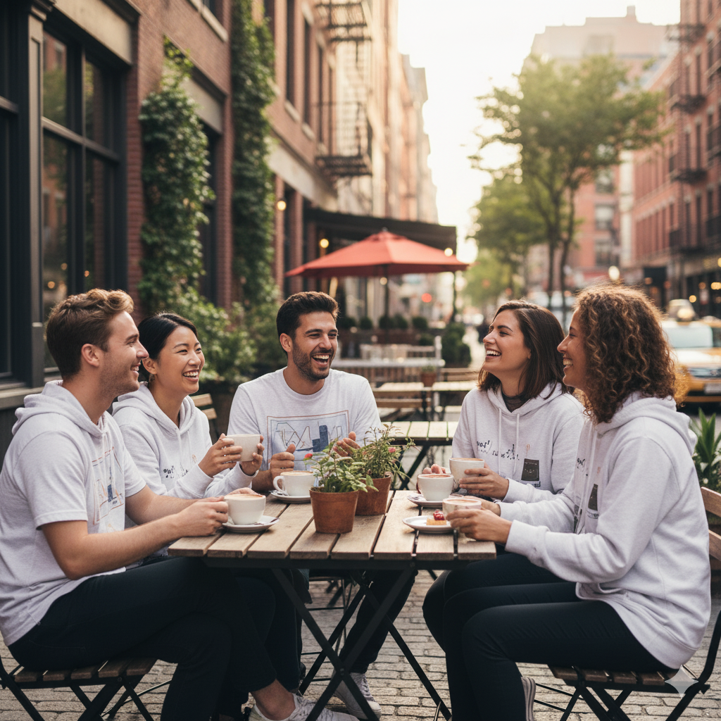 Rep Your City: Outfit Ideas with a Local Twist