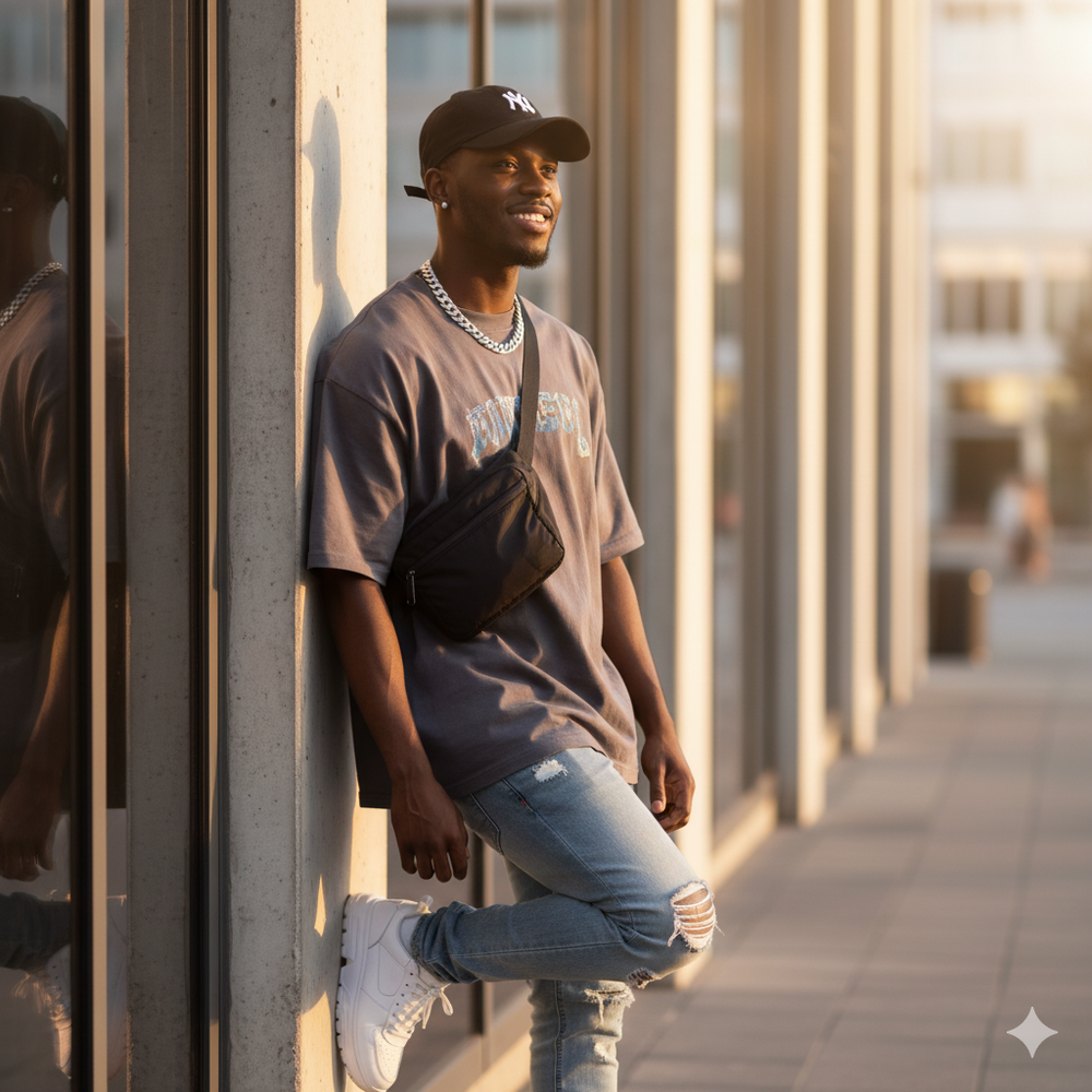 Streetwear Accessories: Caps, Bags & More to Complete Your Look