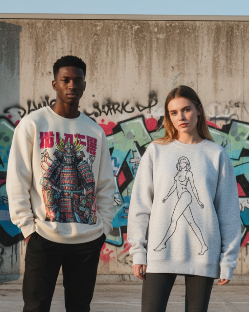 Crewnecks & Sweatshirts