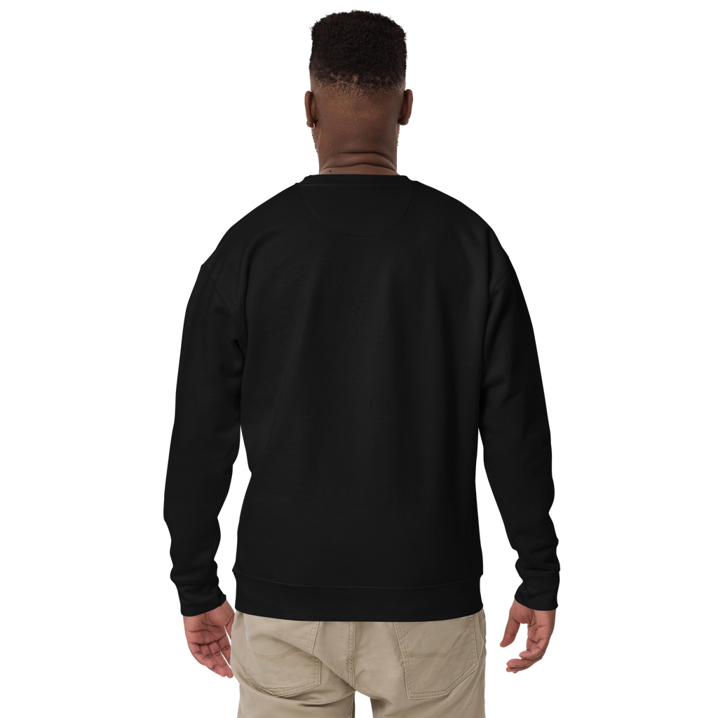 Unisex Merry Christmas Jerry Premium Printed Sweatshirt 