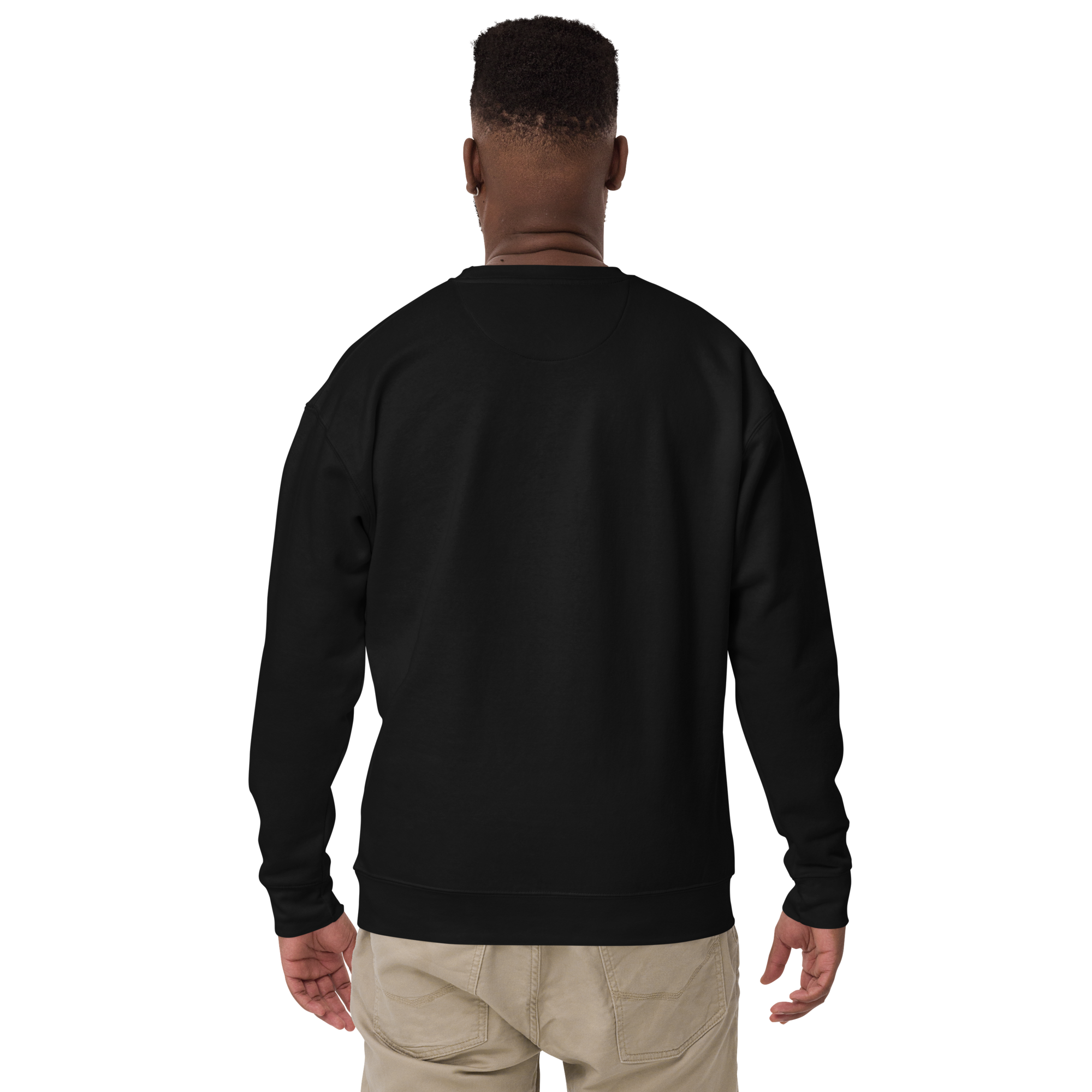 Unisex Merry Christmas Jerry Premium Printed Sweatshirt 