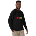 Unisex Premium Sweatshirt black