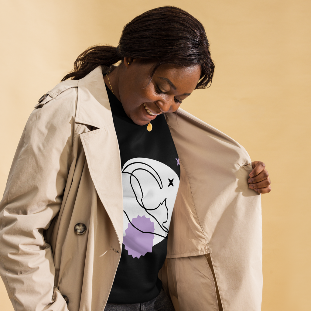 Unisex Premium Sweatshirt 7 black