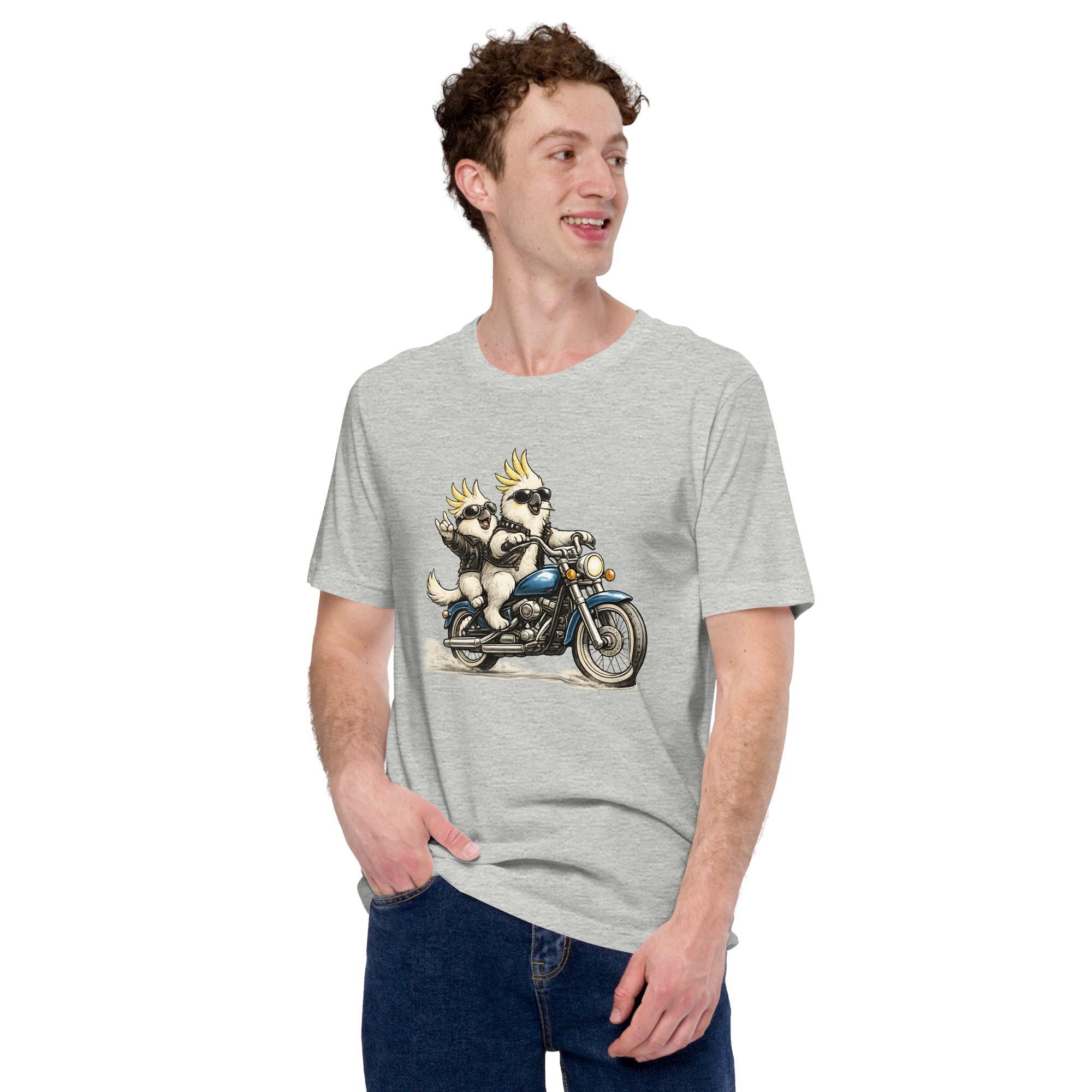 T-shirt photo
