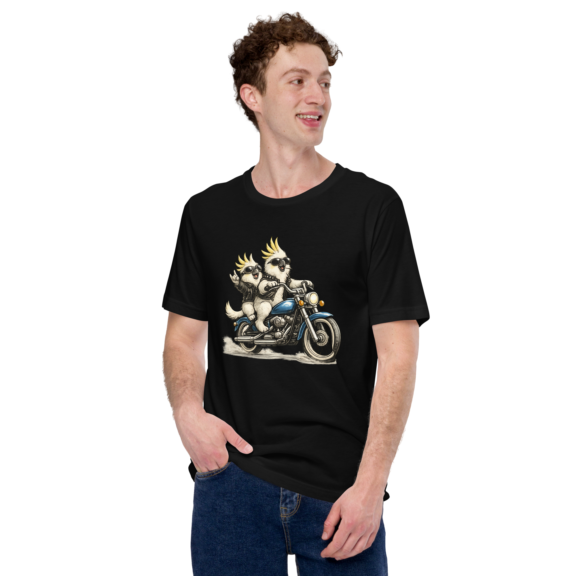 T-shirt photo