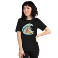 Graphic tee product photo