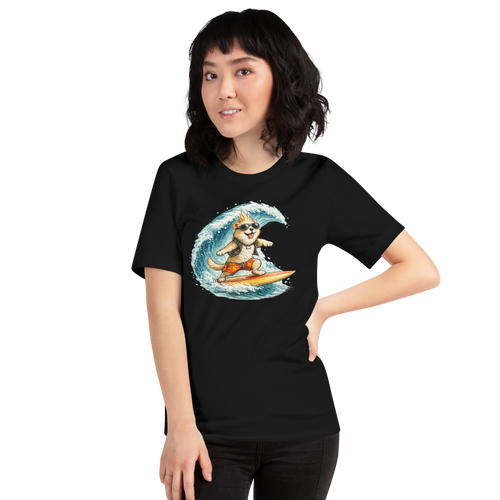 Graphic tee product photo