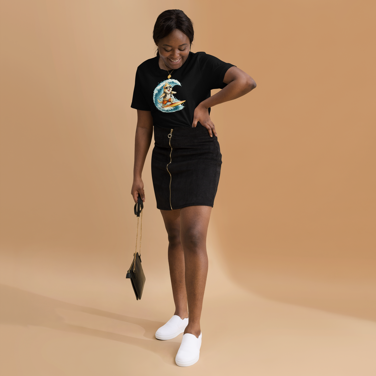 Graphic tee product photo