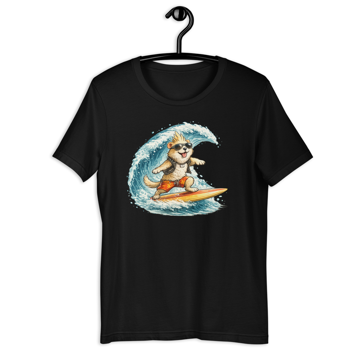 Graphic tee product photo