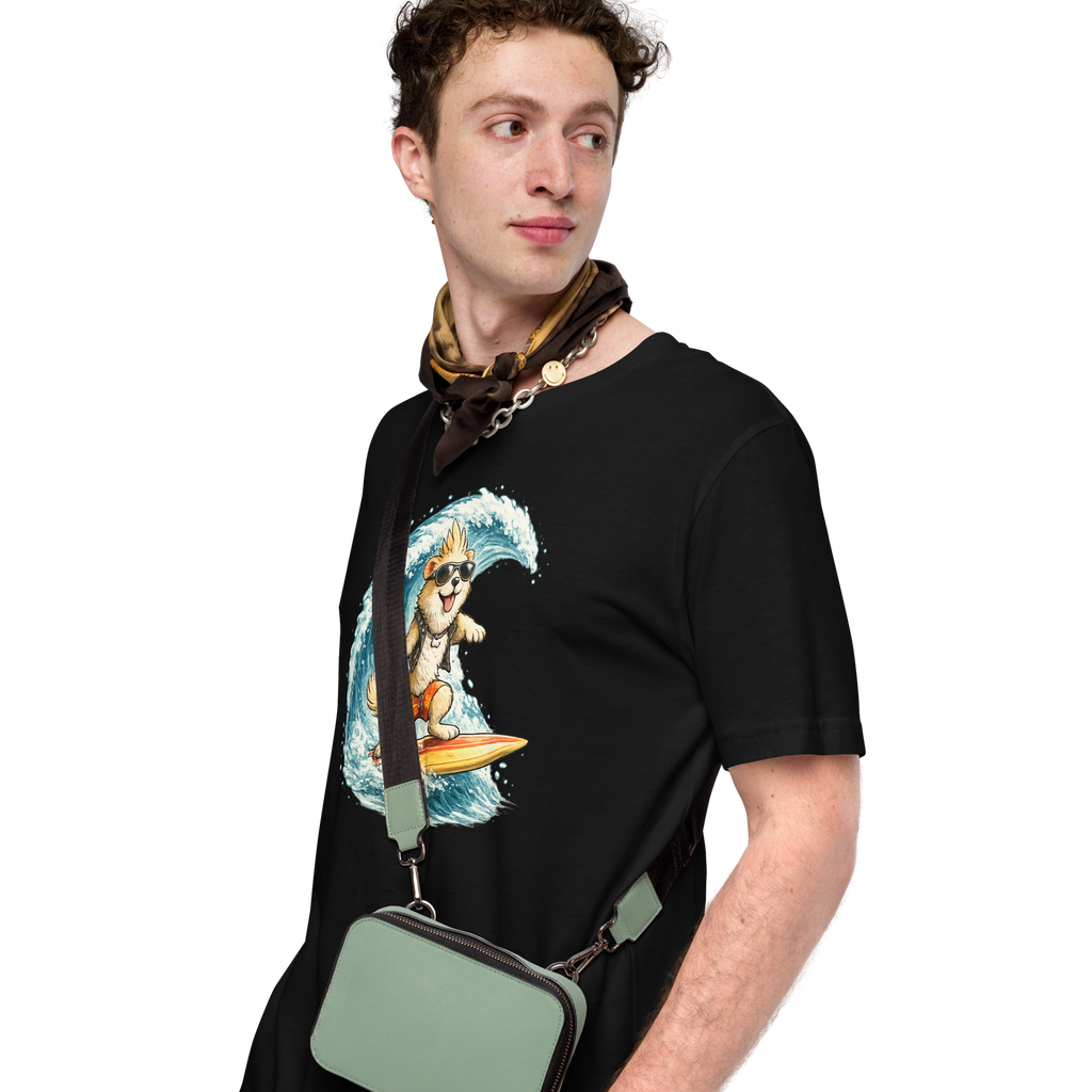Graphic tee product photo