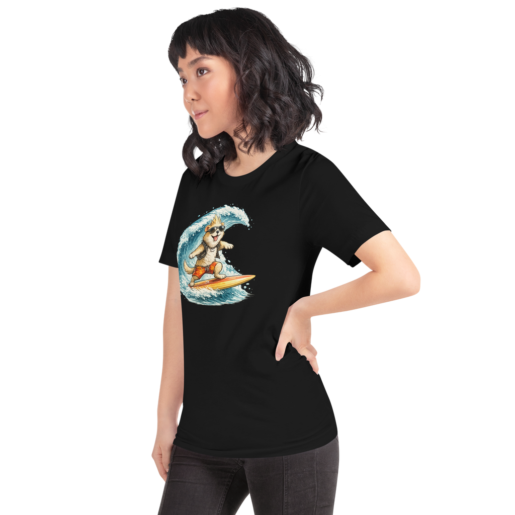 Graphic tee product photo