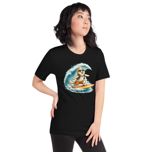 Graphic tee product photo