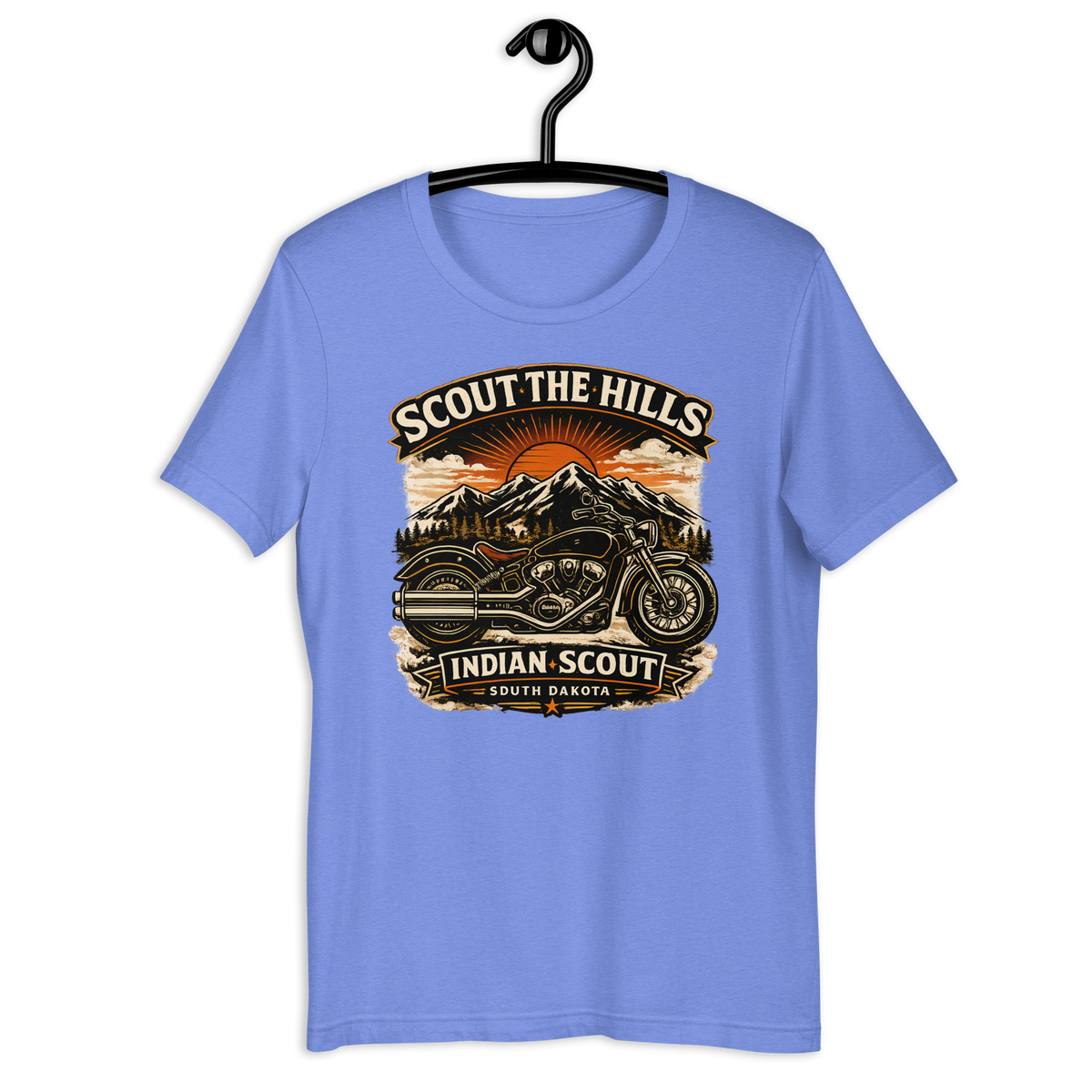 Motorcycle graphic tee t-shirt mockup image 99