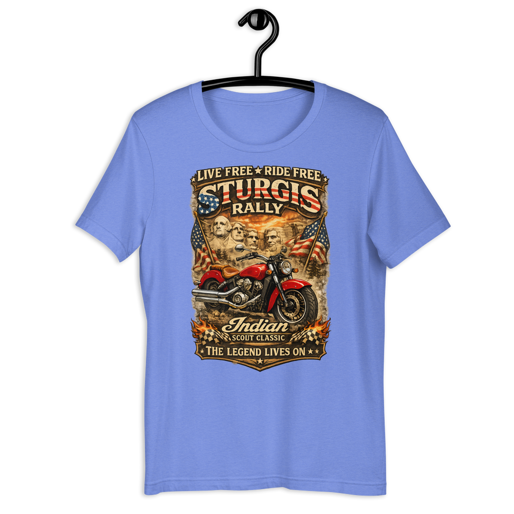 Motorcycle graphic tee t-shirt mockup image 84
