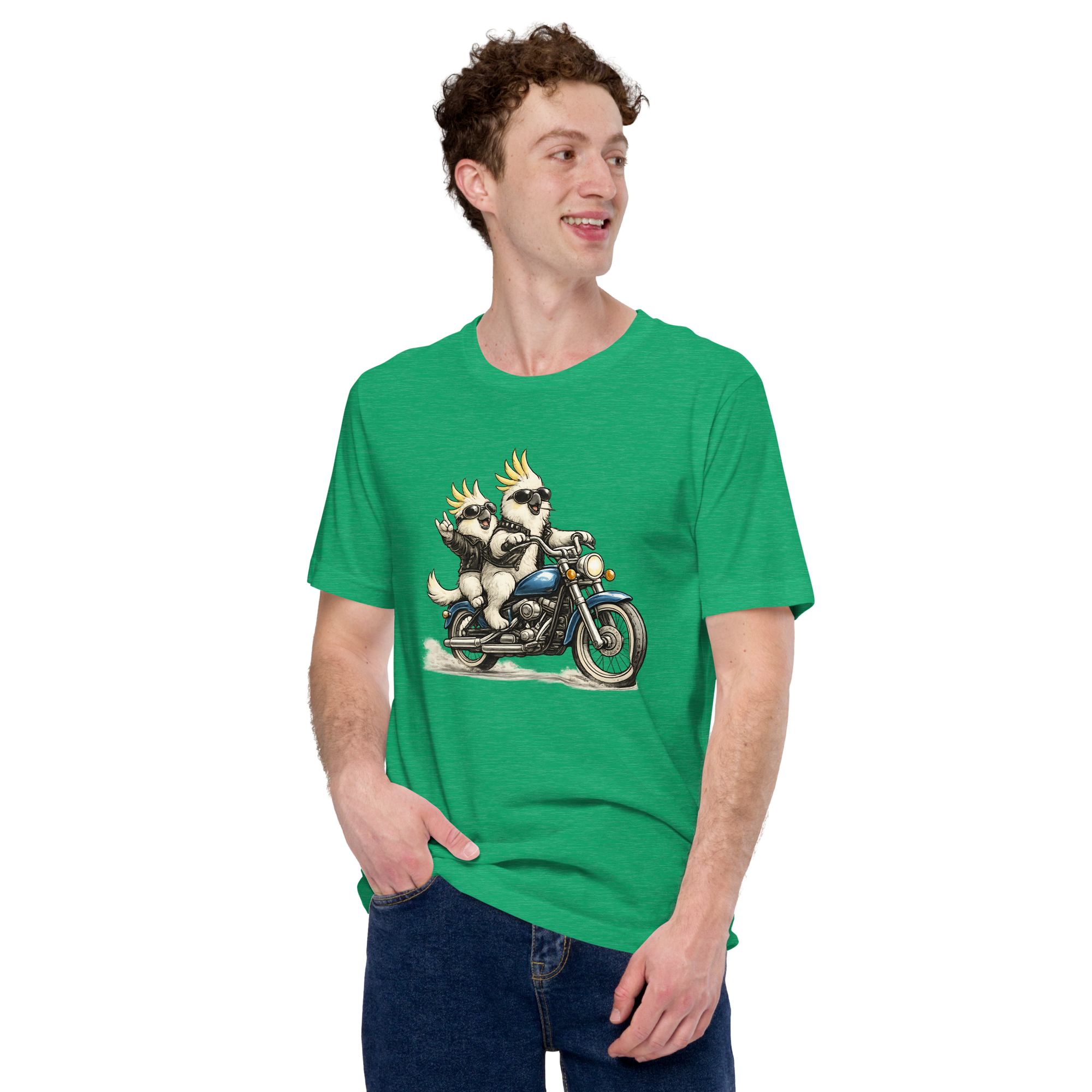 T-shirt photo