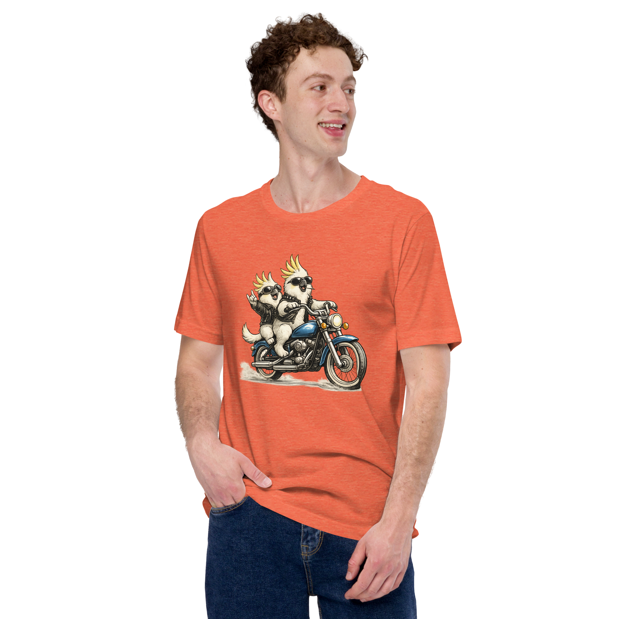 T-shirt photo