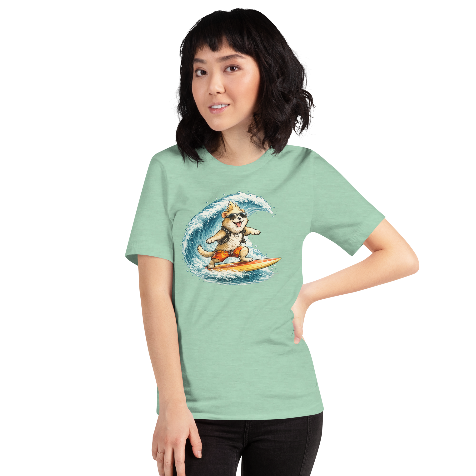 T-shirt photo