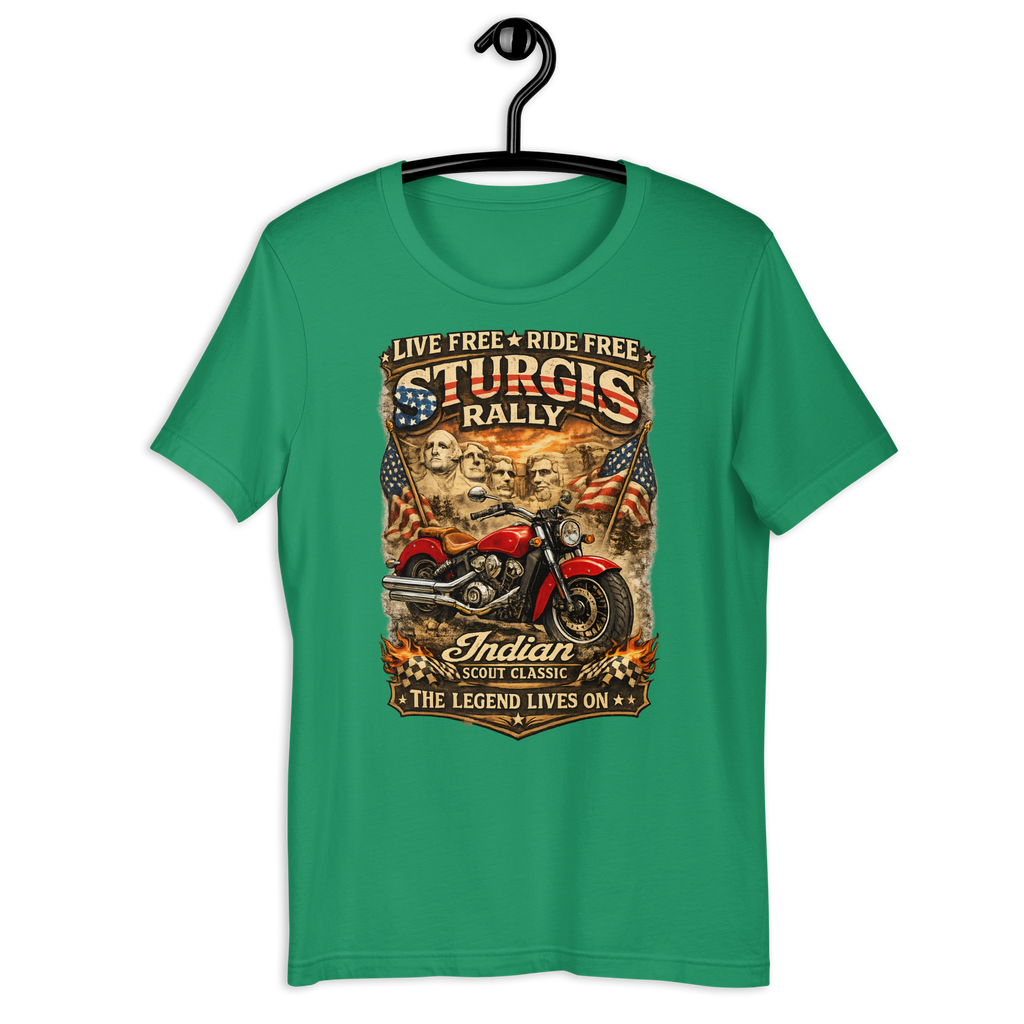 Motorcycle graphic tee t-shirt mockup image 81