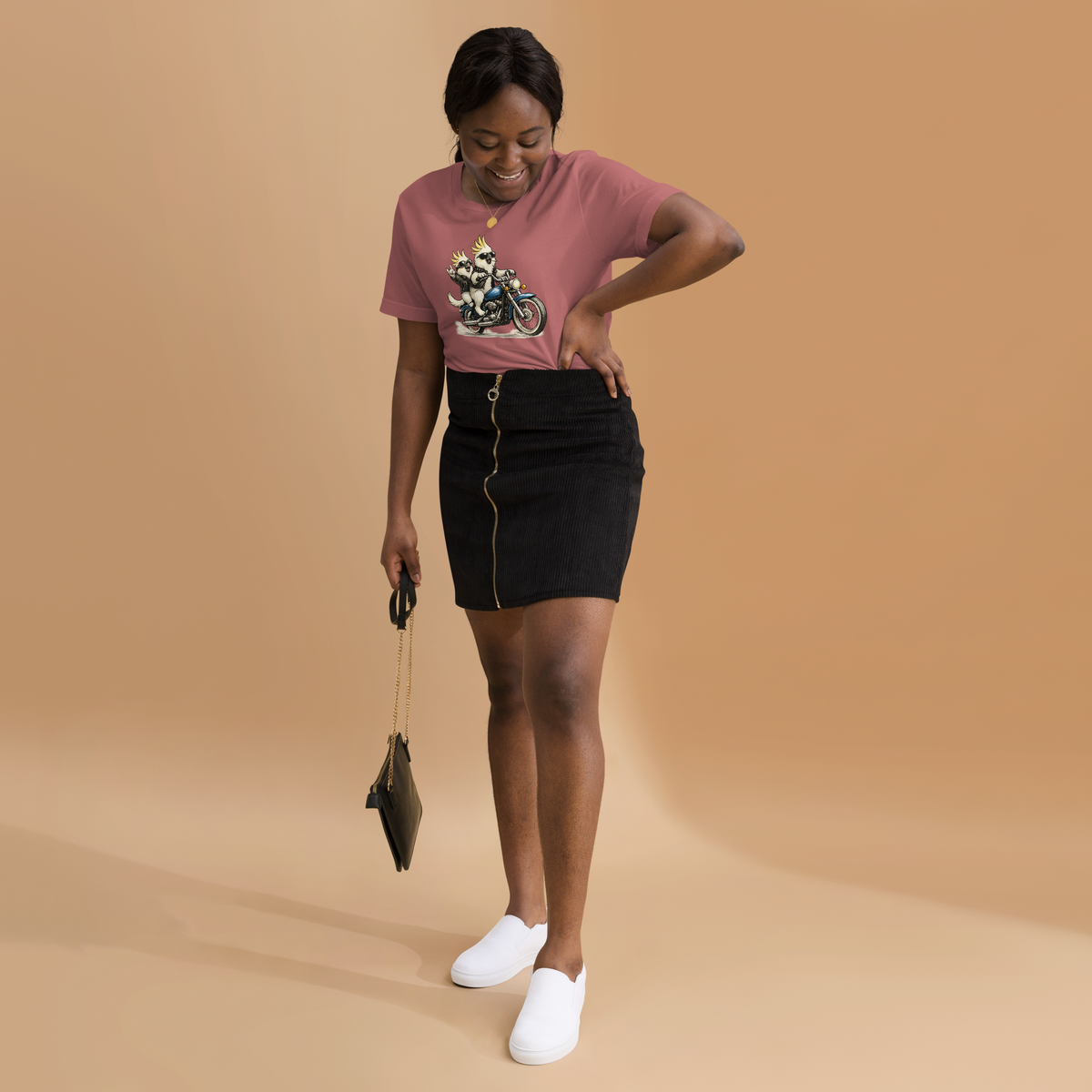 T-shirt photo