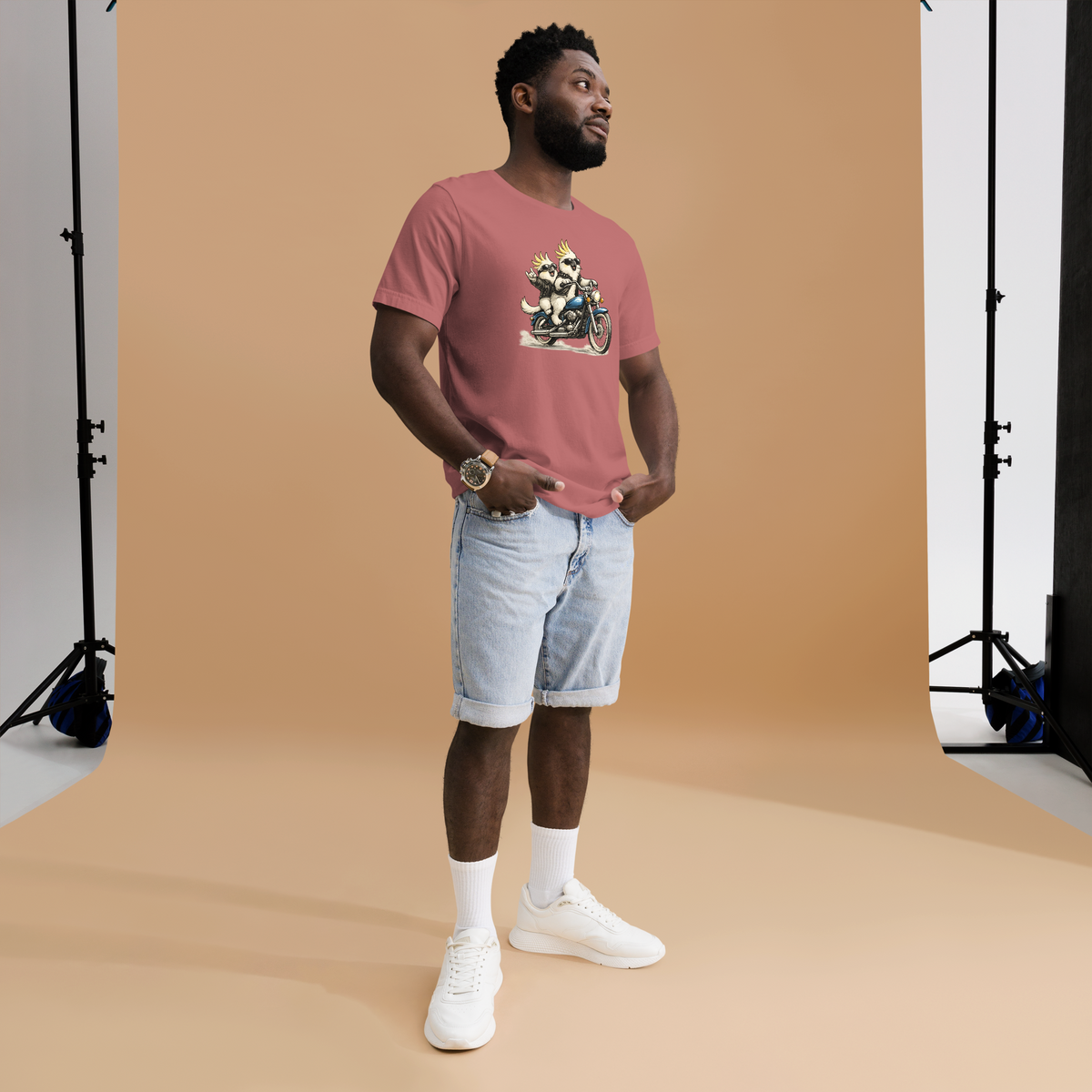 T-shirt photo