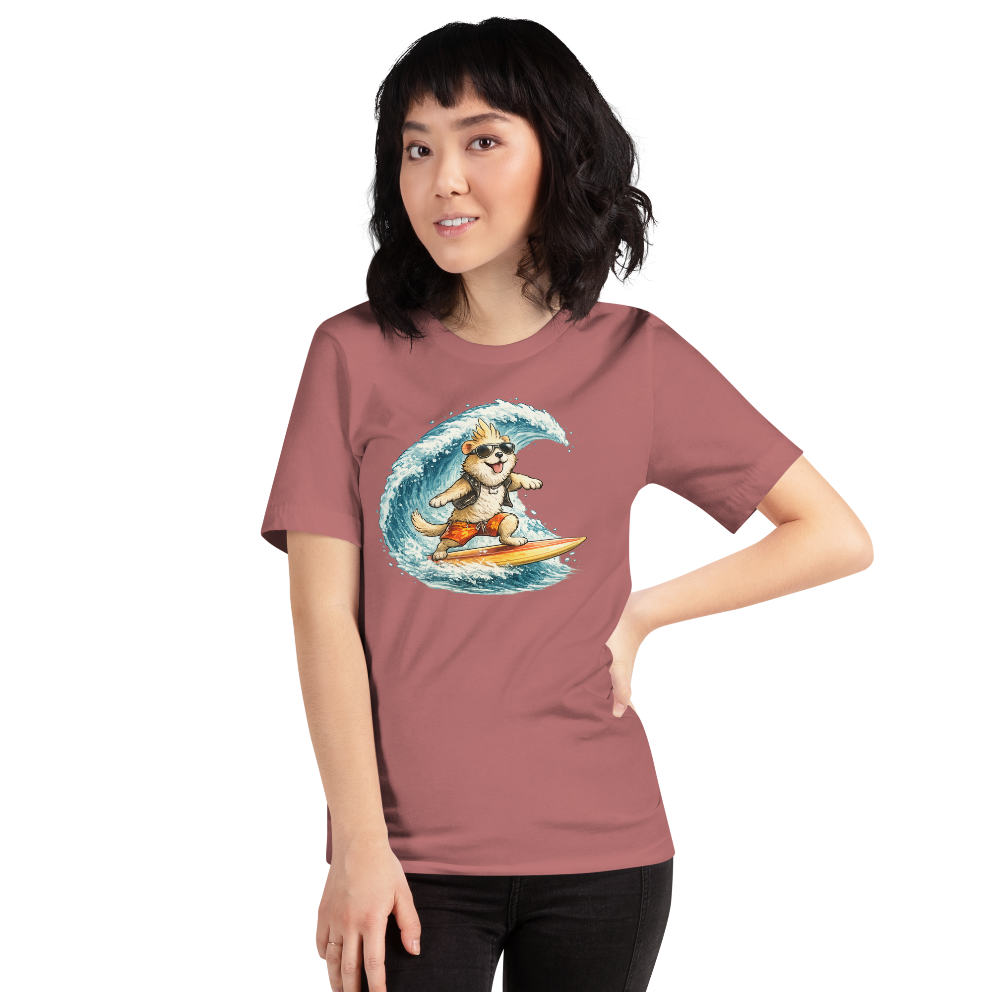 Graphic tee product photo