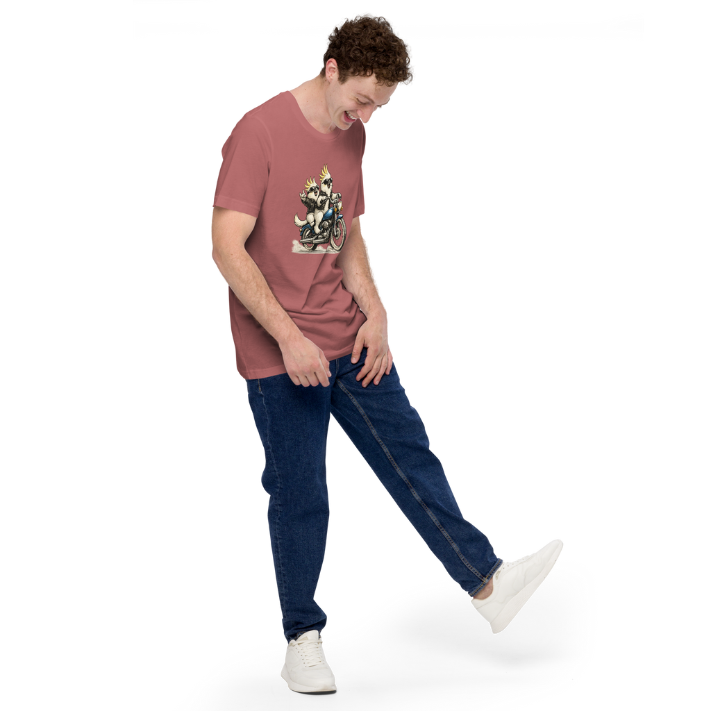 T-shirt photo
