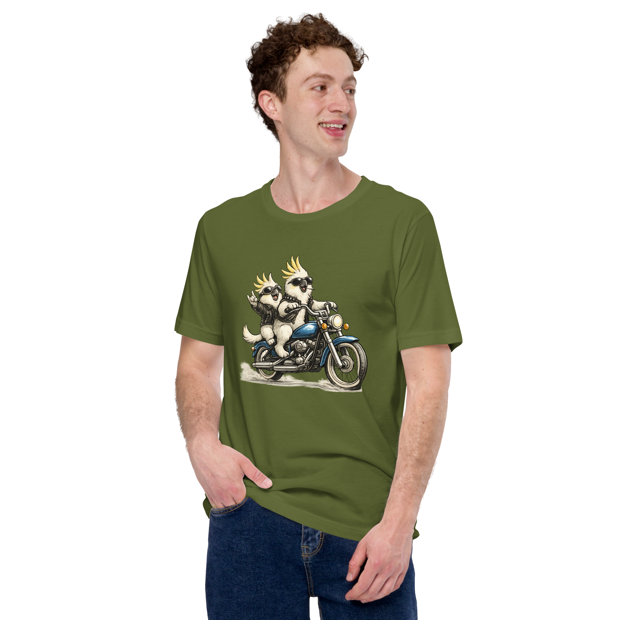 T-shirt photo