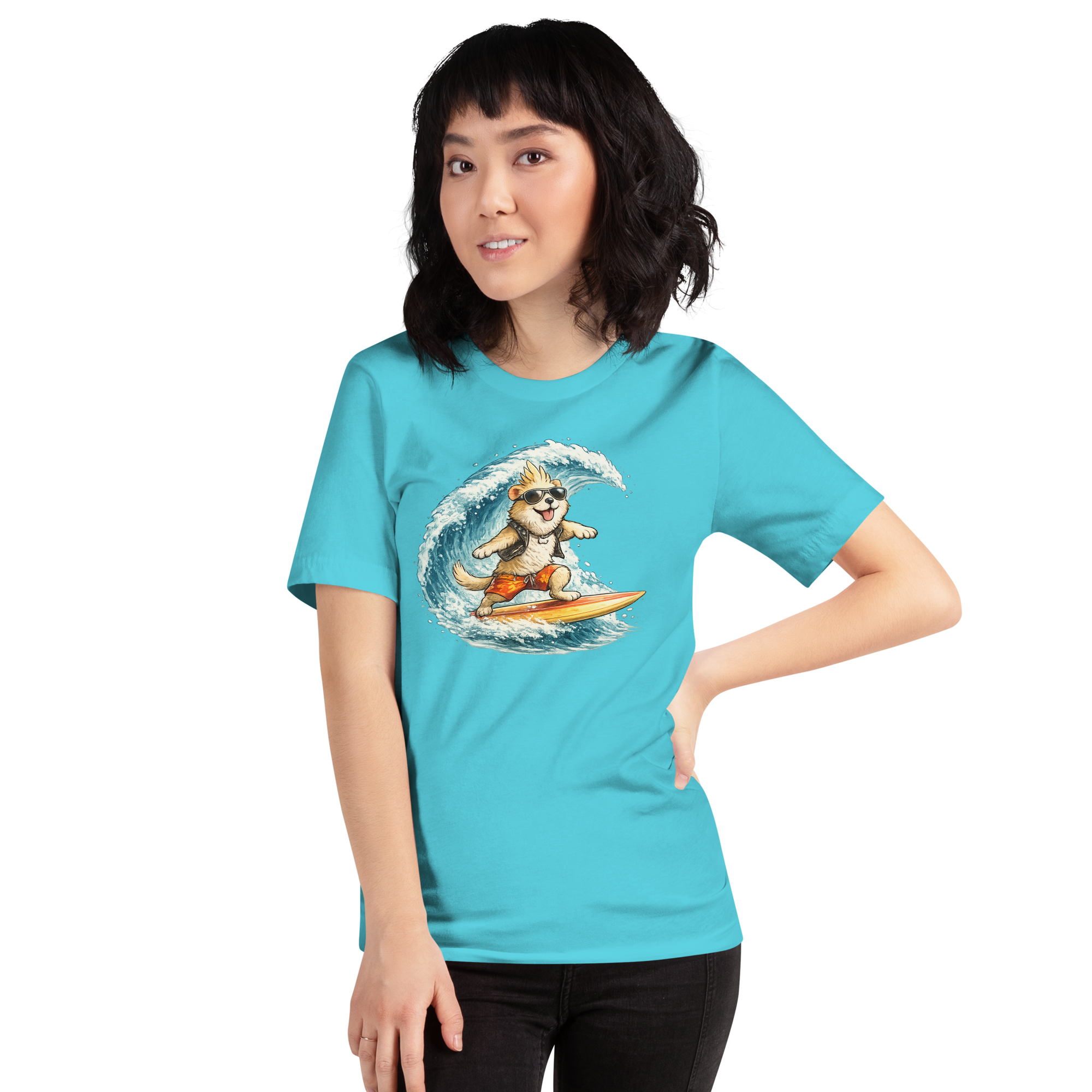 T-shirt photo