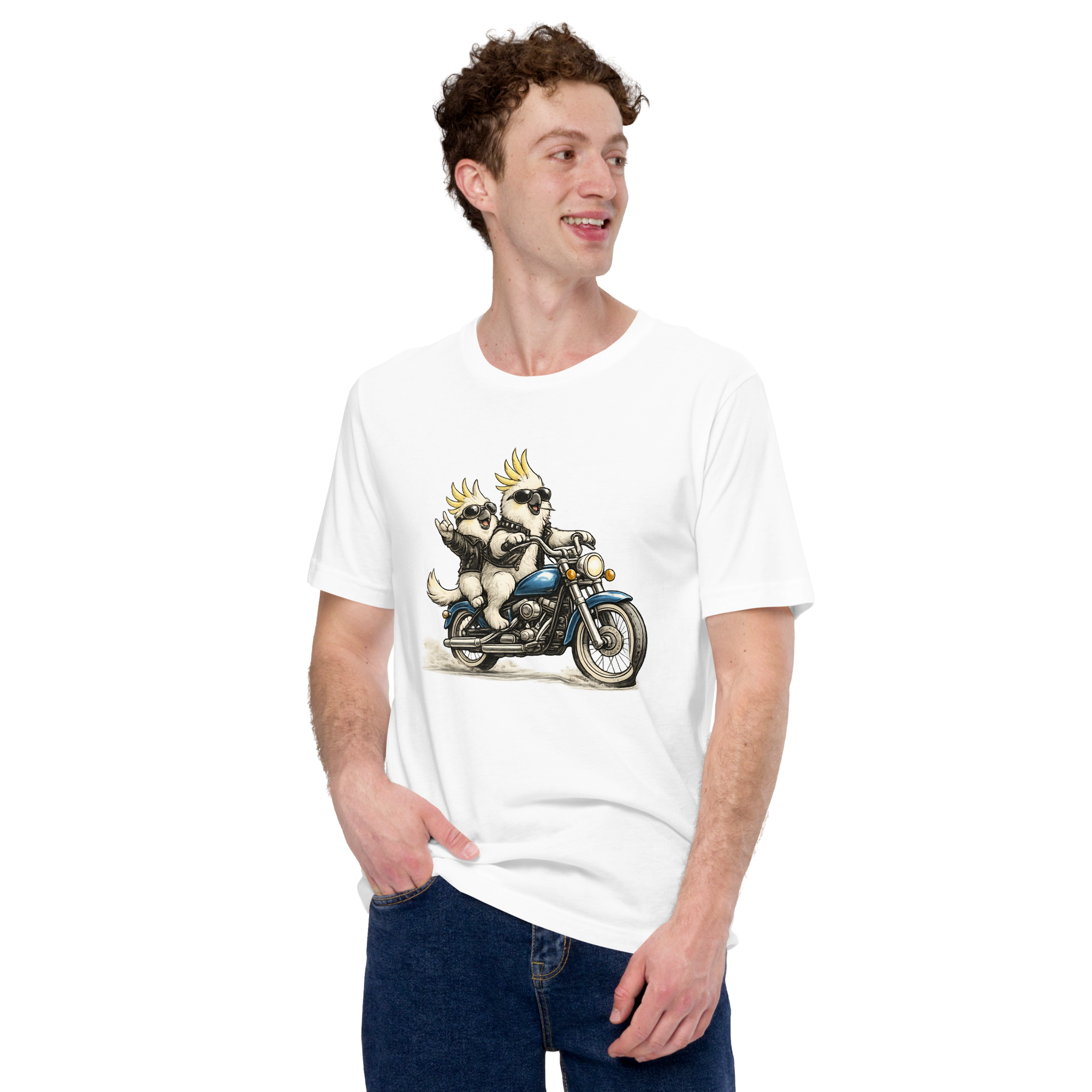 T-shirt photo