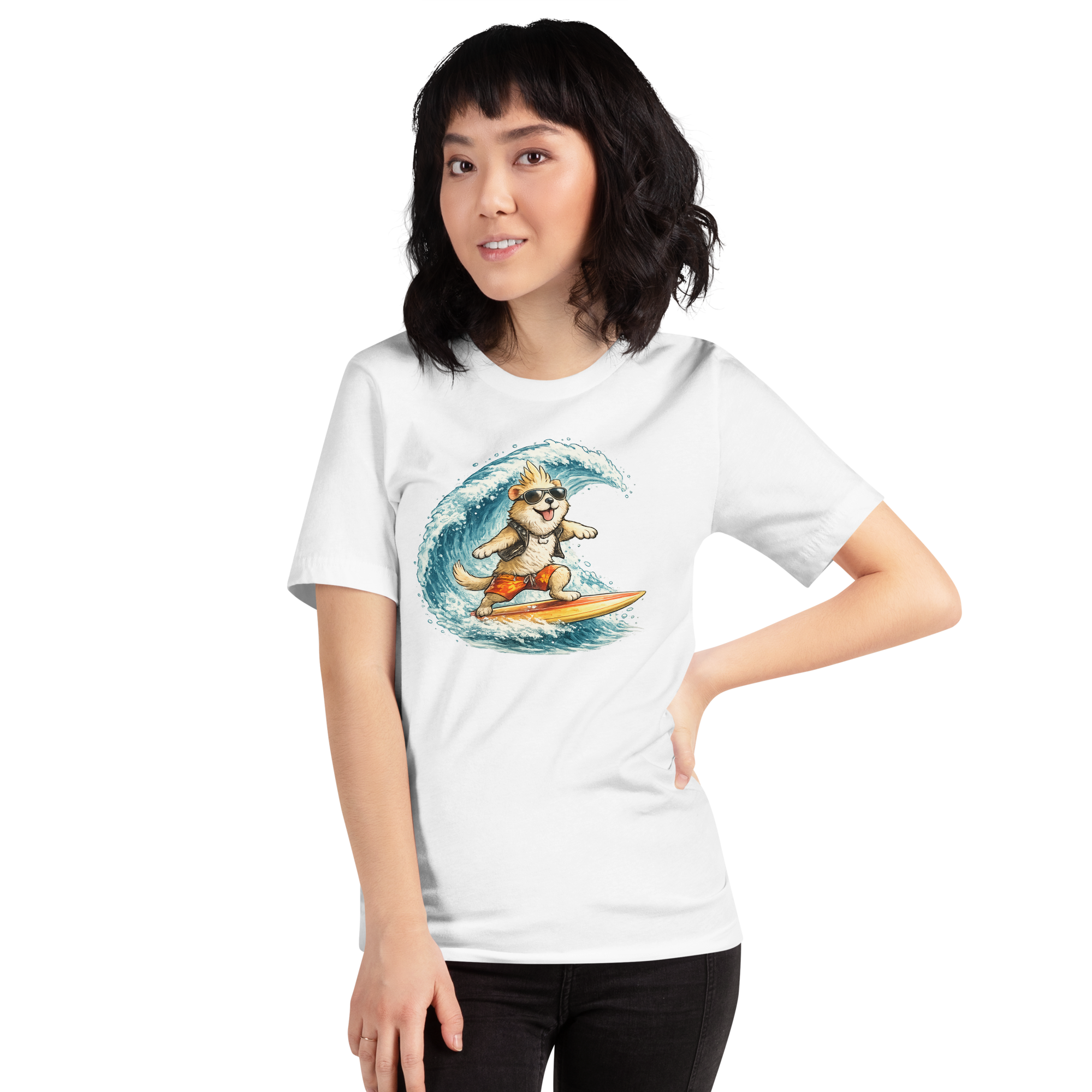 T-shirt photo