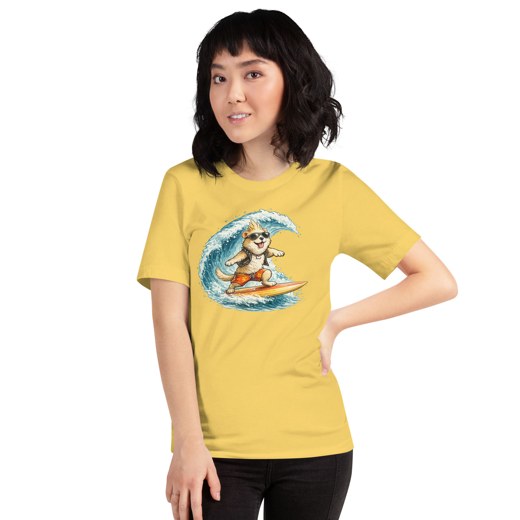 T-shirt photo
